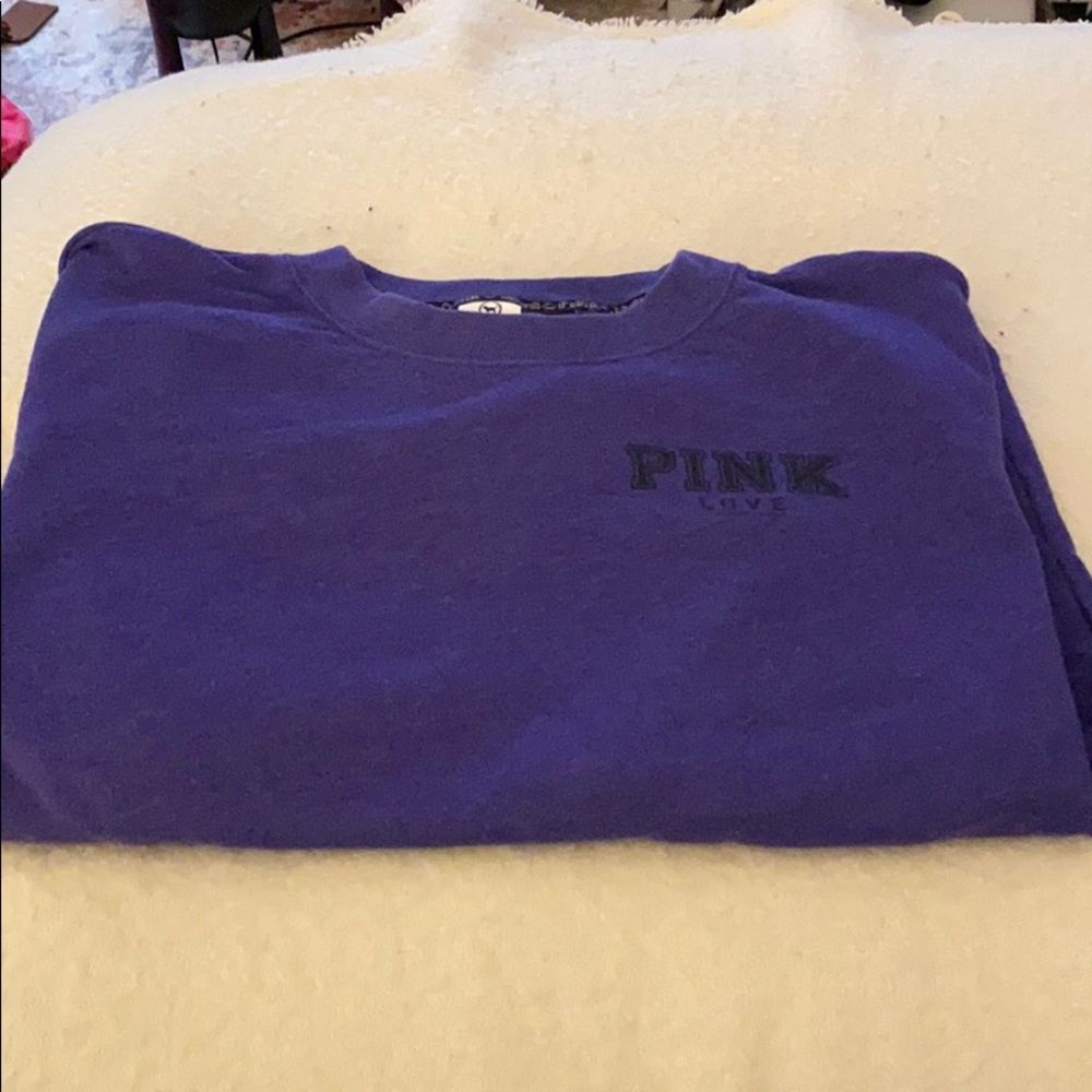 PINK by VS crewneck Sweatshirt
